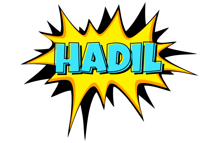 Hadil indycar logo