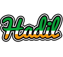 Hadil ireland logo