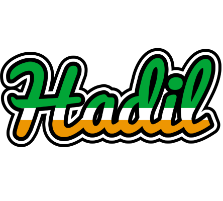 Hadil ireland logo