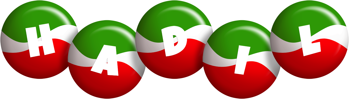 Hadil italy logo