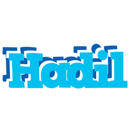 Hadil jacuzzi logo