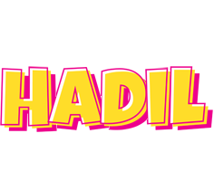 Hadil kaboom logo