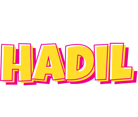 Hadil kaboom logo