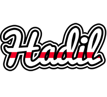 Hadil kingdom logo