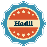 Hadil labels logo