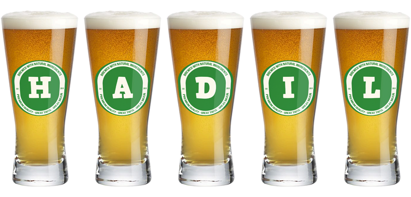 Hadil lager logo