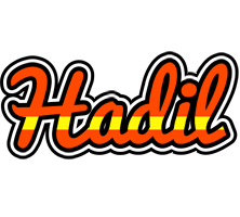 Hadil madrid logo