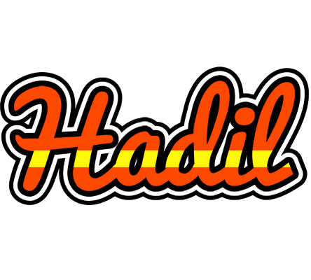 Hadil madrid logo