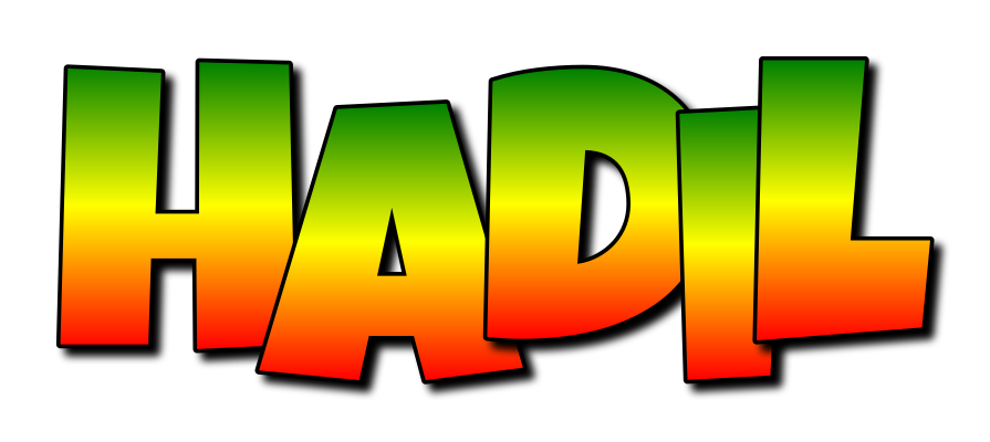 Hadil mango logo