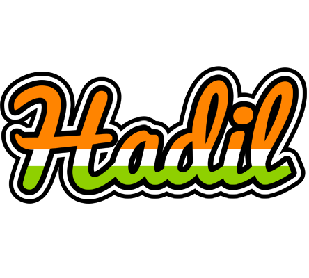 Hadil mumbai logo