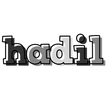 Hadil night logo