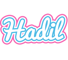 Hadil outdoors logo