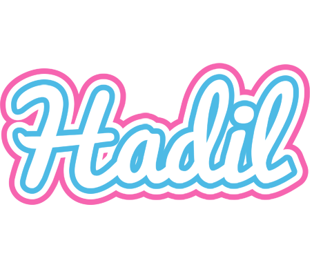 Hadil outdoors logo