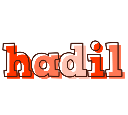 Hadil paint logo