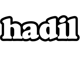 Hadil panda logo