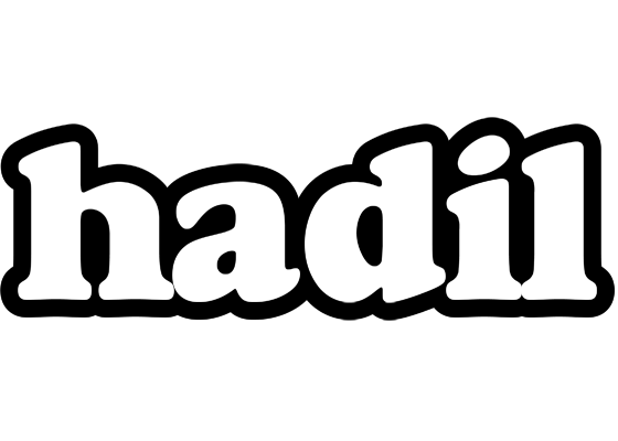 Hadil panda logo