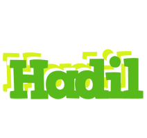 Hadil picnic logo