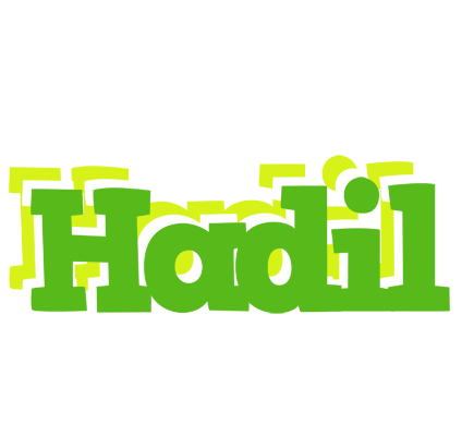 Hadil picnic logo