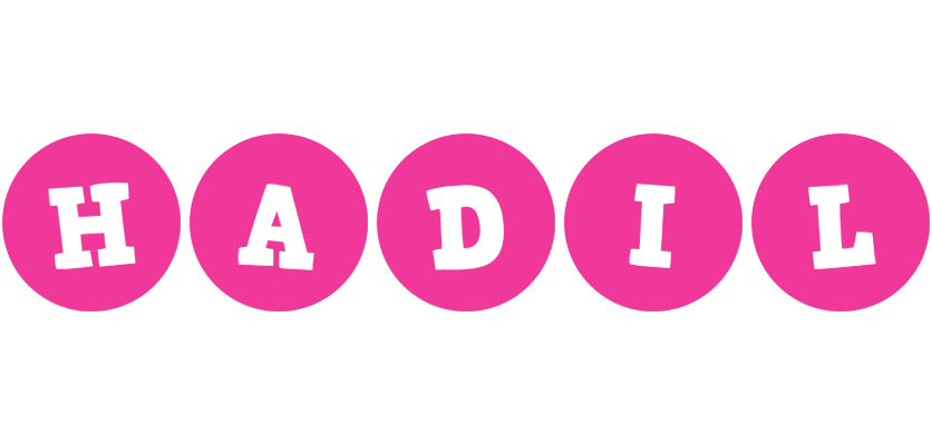 Hadil poker logo