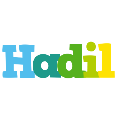 Hadil rainbows logo