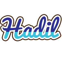 Hadil raining logo