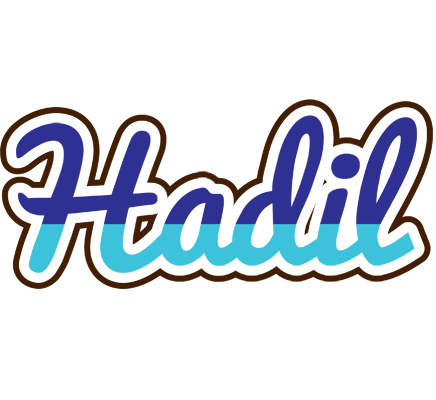 Hadil raining logo