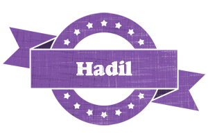 Hadil royal logo