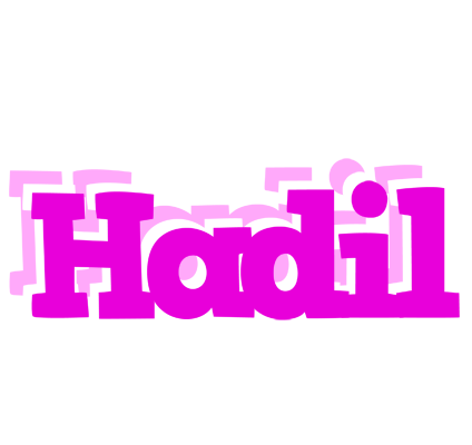 Hadil rumba logo