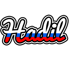 Hadil russia logo