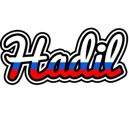 Hadil russia logo