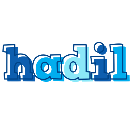 Hadil sailor logo