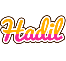 Hadil smoothie logo