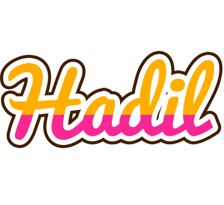 Hadil smoothie logo