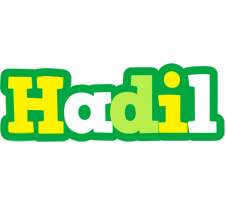 Hadil soccer logo