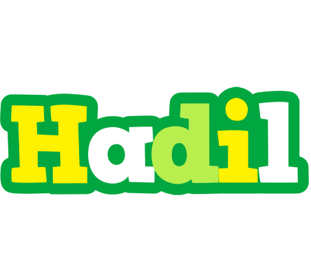 Hadil soccer logo