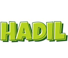 Hadil summer logo