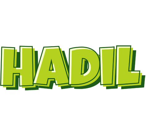 Hadil summer logo