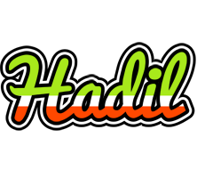 Hadil superfun logo