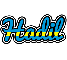 Hadil sweden logo