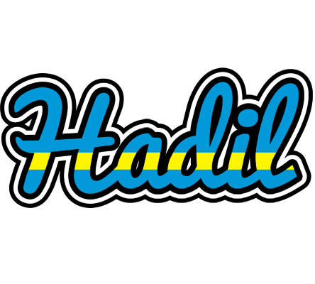 Hadil sweden logo