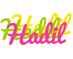 Hadil sweets logo