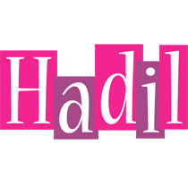 Hadil whine logo