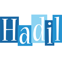 Hadil winter logo