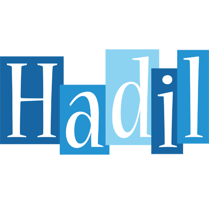 Hadil winter logo