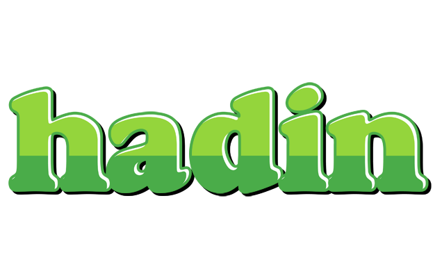 Hadin apple logo
