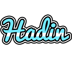 Hadin argentine logo