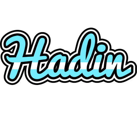 Hadin argentine logo