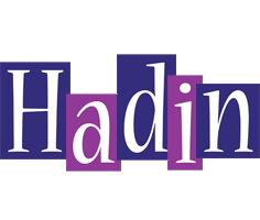 Hadin autumn logo