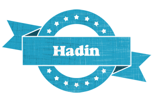 Hadin balance logo