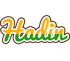 Hadin banana logo